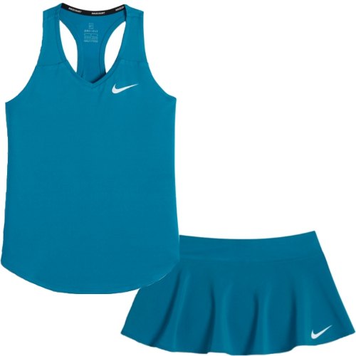 completi tennis donna nike