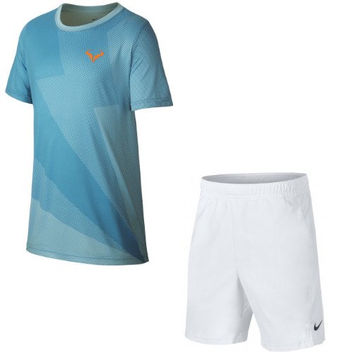 completi tennis nike junior completi tennis nike junior
