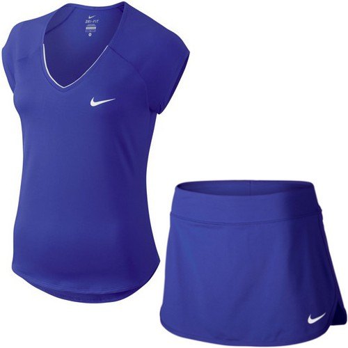 tuta tennis nike