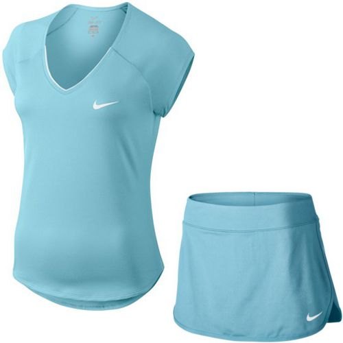 nike abbigliamento tennis donna