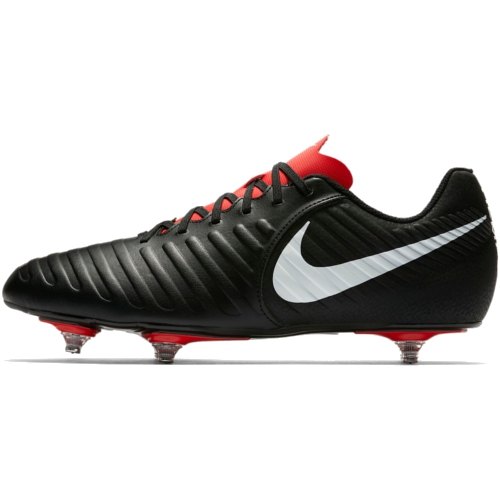 nike tiempo nere