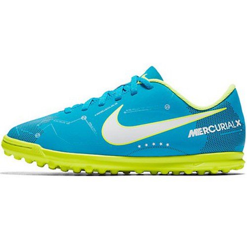 NIKE MERCURIALX VORTEX 3 NEYMAR TF 921519 400 Scarpe Calcetto -  Emmecisport.com - The Sport Shop On-Line