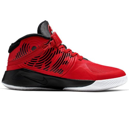 Scarpe Basket Junior NIKE TEAM HUSTLE D9 GS AQ4225 600