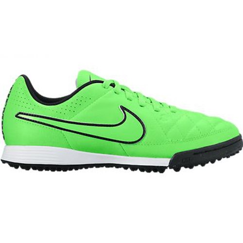 nike jr tiempo genio leather tf