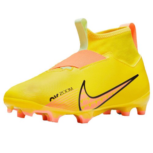 Scarpe Calcio Tacchetti Fissi NIKE JR ZOOM VAPOR 15 ACADEMY FG MG DJ5617 780 Junior
