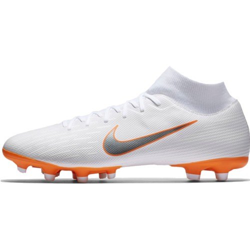 NIKE MERCURIAL SUPERFLY 6 ACADEMY MG AH7362 107 Scarpe Calcio Tacchetti  Fissi - Emmecisport.com - The Sport Shop On-Line