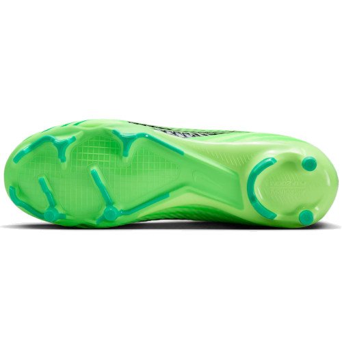 NIKE ZOOM MERCURIAL SUPERFLY 9 ACADEMY FG FJ7190 300 Scarpe Calcio Tacchetti Fissi