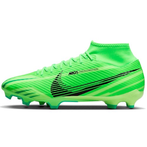 NIKE ZOOM MERCURIAL SUPERFLY 9 ACADEMY FG FJ7190 300 Scarpe Calcio Tacchetti Fissi