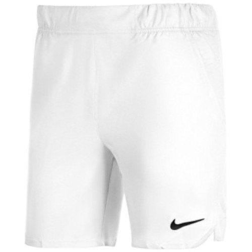 Pantaloncini Tennis NIKE MAN NIKE COURT DRY-FIT VICTORY SHORTS CV3048 100 - Emmecisport.com 