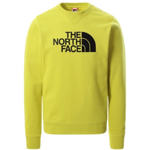 Felpa THE NORTH FACE DREW PEAK CREW LIGHT 4T1E1B0 - Emmecisport.com - The  Sport Shop On-Line