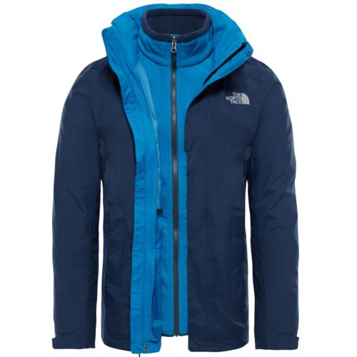 the north face evolution 2