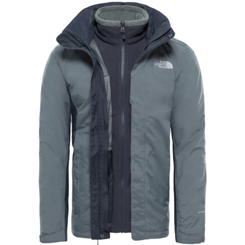 the north face evolution 2