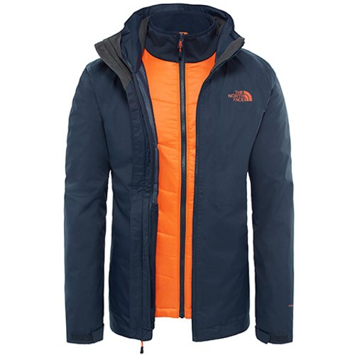the north face m arashi ii triclimate jacket