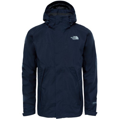 the north face mountain light ii shell