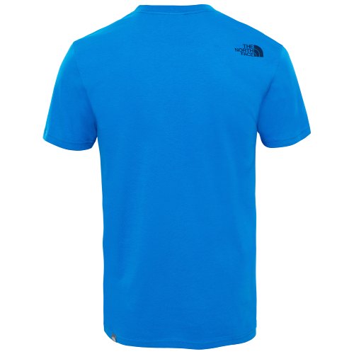 THE NORTH FACE S/S MOUNTAIN LINE TEE A3G2F89 - Maglietta T-shirt -  Emmecisport.com - The Sport Shop On-Line