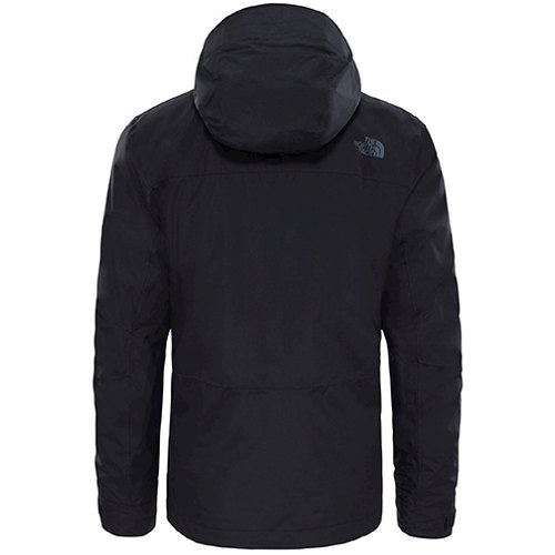 north face coat waterproof