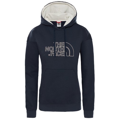 felpa con cappuccio donna