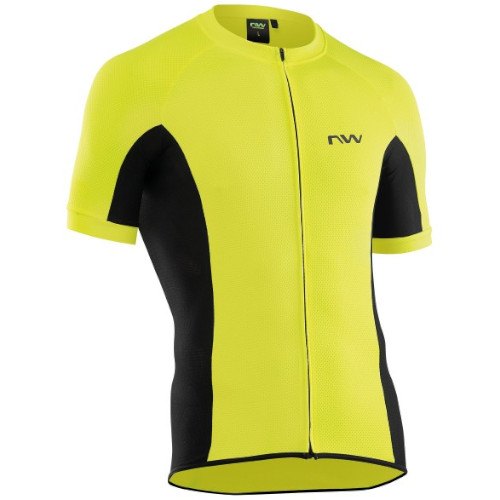 Maglia Ciclismo NORTHWAVE FORCE JERSEY SHORT SLEEVE 89221022 40 Emmecisport The Sport Shop On Line
