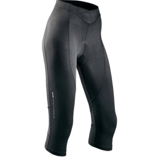 Calzamaglia Da Corsa 3/4 Donna ODLO Essentials - In Tessuto Riciclato, Con Tasca Per Smartphone