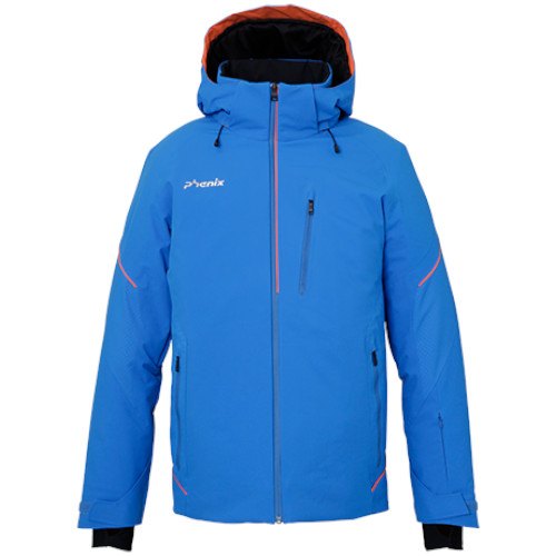 Completo Sci Uomo Giacca Pantaloni PHENIX CUTLASS JACKET ESA72OT34 BL +  SHUTTLE SALOPETTE ESA72OB32 BK - Emmecisport.com - The Sport Shop On-Line
