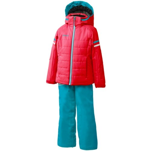 Completo Sci Bambina Giacca Pantaloni PHENIX SUKU SUKU HORIZON TWO PIECE  ES7H22P92 CO - Emmecisport.com - The Sport Shop On-Line