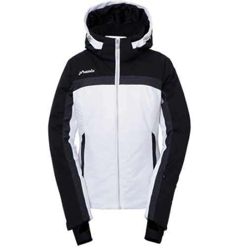 Completo Sci Donna Giacca Pantaloni PHENIX WILLOW JACKET ESA82OT61 WT +  LILY PANTS SUPER SLIM ESA82OB62 BK - Emmecisport.com - The Sport Shop  On-Line
