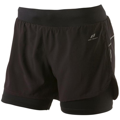 Pantaloncini Running Donna PRO TOUCH RUFINA III WMS 280578 900 050 -  Emmecisport.com - The Sport Shop On-Line