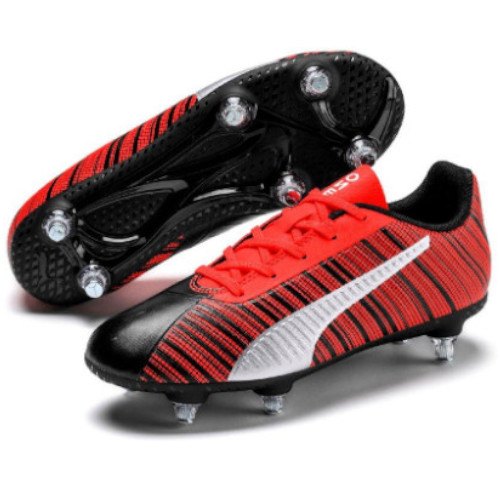 Scarpe Calcio Tacchetti Intercambiabili PUMA ONE 5.4 SG 10565001 - Emmecisport.com - The Sport Shop On-Line