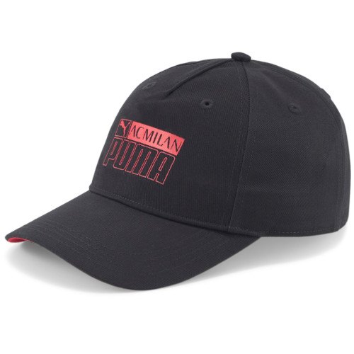 Consiglia Berretto PUMA AC MILAN FOOTBALL CORE CAP 023973 01  The Sport Shop On-Line