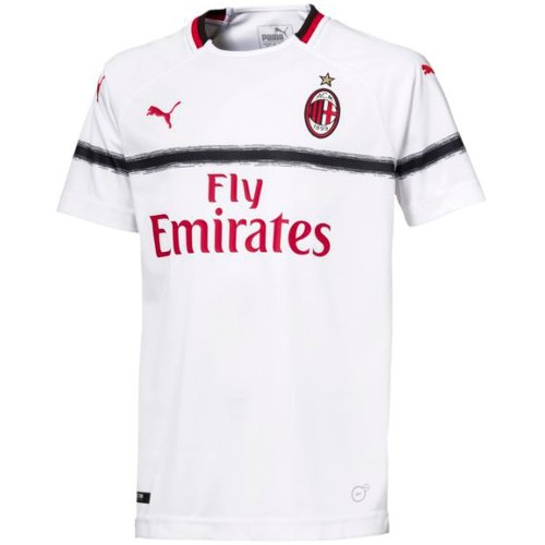 abbigliamento AC Milan merchandising
