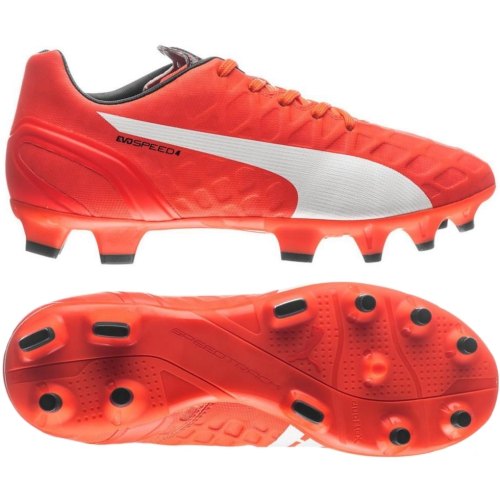 puma speed calcio