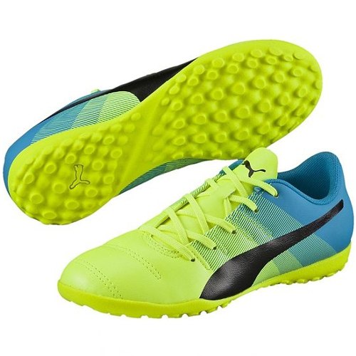 Scarpe Calcetto Junior PUMA EVOPOWER 4.3 TT JR 103564 01 - Emmecisport.com - The Sport Shop On-Line
