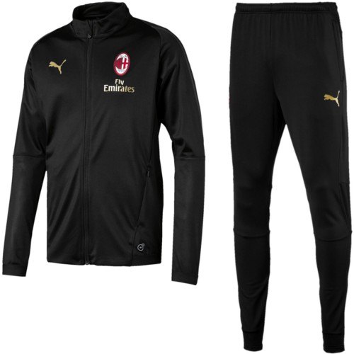 Tuta Calcio PUMA AC MILAN UFFICIALE 2018 2019 754844 754447 -  Emmecisport.com - The Sport Shop On-Line