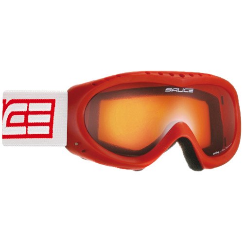 Maschera Sci SALICE 882ACRX JUNIOR ROSSO ARANCIO (FOTOCROMATICA) -  Emmecisport.com - The Sport Shop On-Line