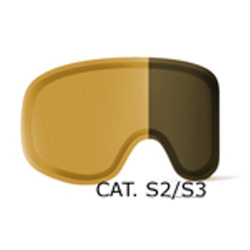 Maschera Sci SALICE 905DACRXPFO OTG ANTRACITE VERDE AMBRA (FOTOCROMATICA -  POLARIZZATA) - Sovraocchiali - Emmecisport.com - The Sport Shop On-Line