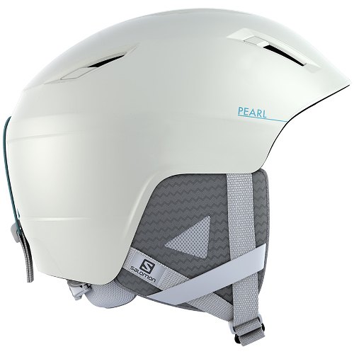 Consiglia Casco Sci Donna SALOMON PEARL 2+ 399144 - Emmecisport.com - The  Sport Shop On-Line
