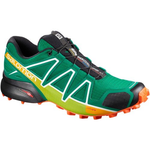 trail running salomon speedcross 4