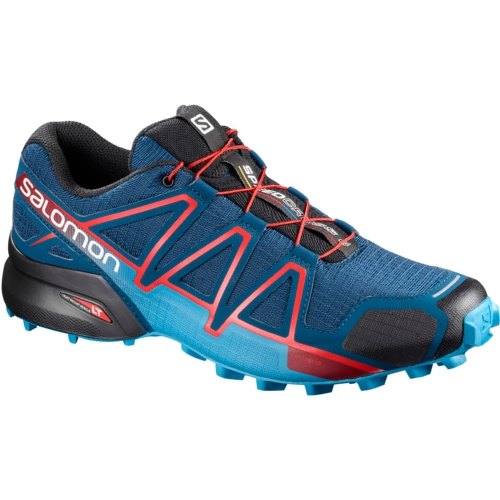 Scarpe SALOMON SPEEDCROSS 4 400797 trail running A5 - Emmecisport.com - The  Sport Shop On-Line