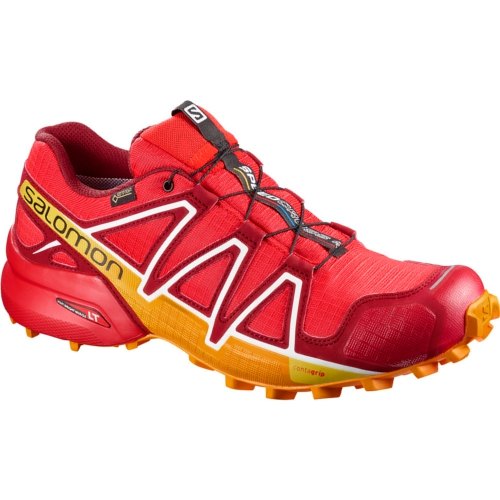 salomon trail running speedcross 4