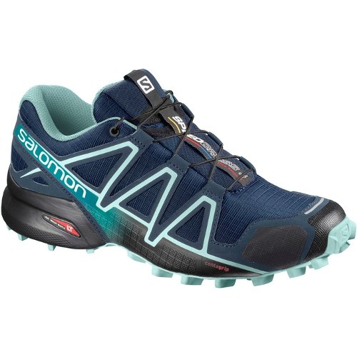 salomon running donna