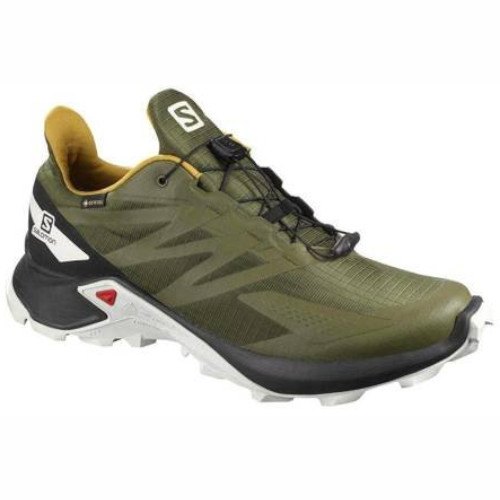 Scarpe SALOMON SUPERCROSS BLAST GTX 412462 trail running A5 -  Emmecisport.com - The Sport Shop On-Line