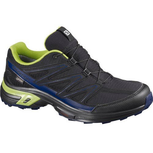 abbigliamento running salomon