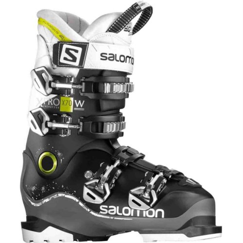 salomon scarponi sci donna
