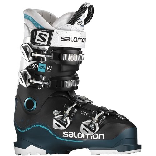 Scarponi Sci Donna SALOMON X PRO X80 CS W 392372 - Emmecisport.com - The  Sport Shop On-Line