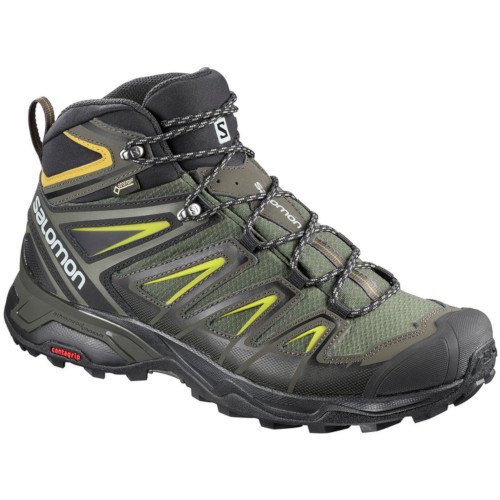 Scarponi Trekking SALOMON X ULTRA 3 MID GTX 401337 - Emmecisport.com - The  Sport Shop On-Line