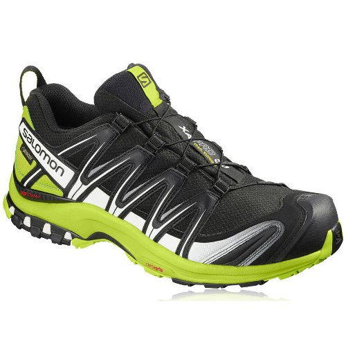 Consiglia Scarpe SALOMON XA PRO 3D GTX 406714 trail running A5 -  Emmecisport.com - The Sport Shop On-Line