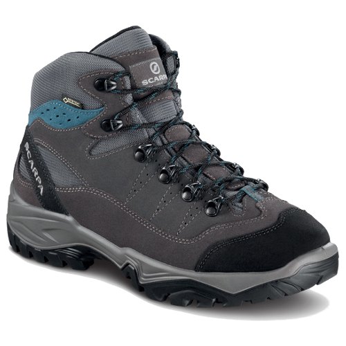 scarponi trekking goretex uomo