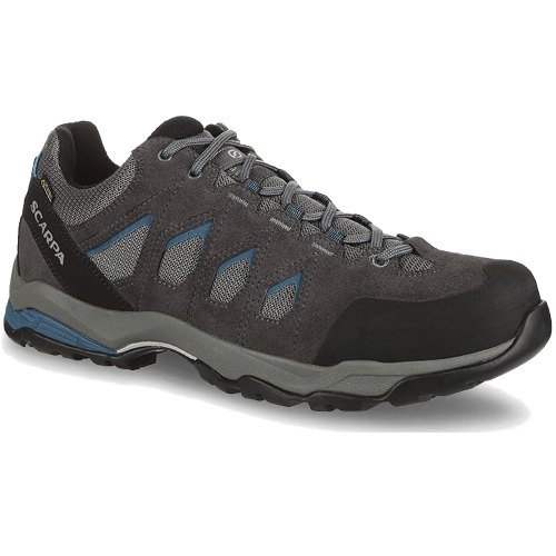 Scarpe Outdoor SCARPA MORAINE GTX 63074-201 gore-tex trekking -  Emmecisport.com - The Sport Shop On-Line