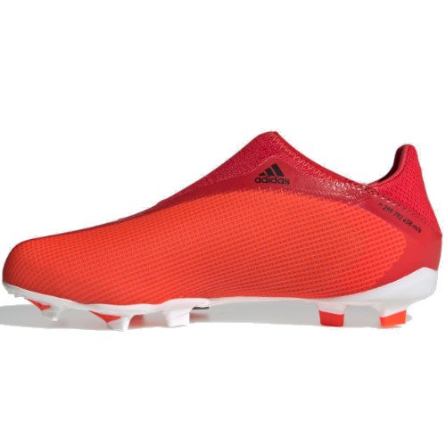 Scarpe Calcio Tacchetti Fissi ADIDAS X SPEEDFLOW 3LL FG J FY3257 Junior