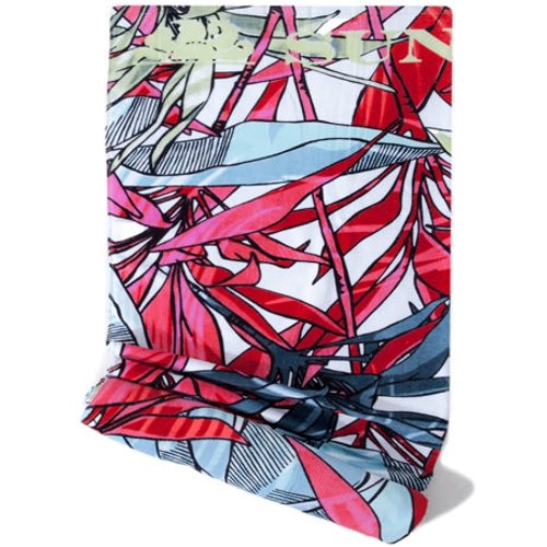 uni Turquoise Sundek Maryon-towel Telo Mare